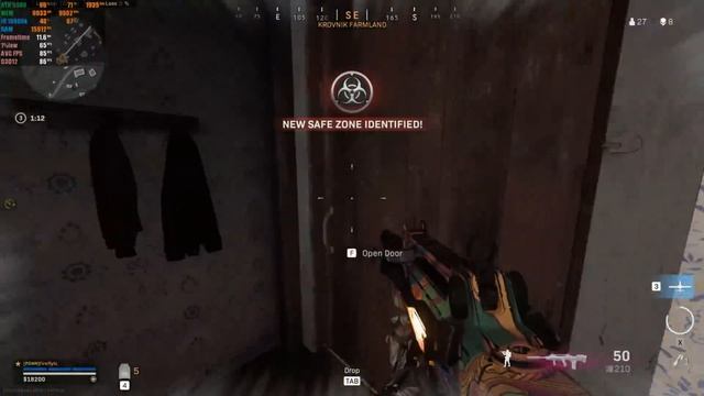Call of Duty : Warzone Battle Royale | RTX 3080 10GB + i9 10900K ( 4K Maximum Settings ) смотреть онлайн