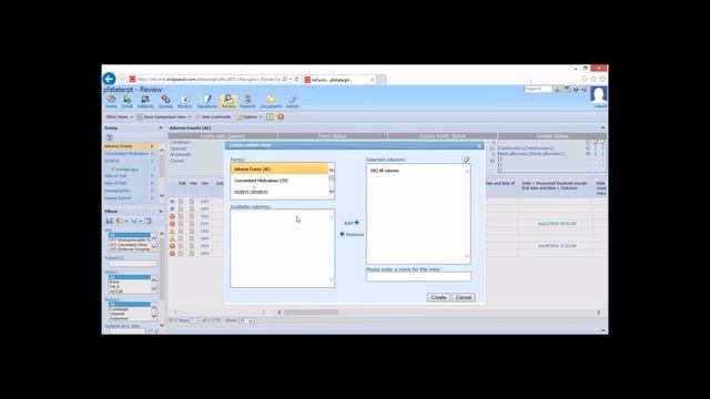 InForm Data Viewer - Included with InForm 5.5 + смотреть онлайн