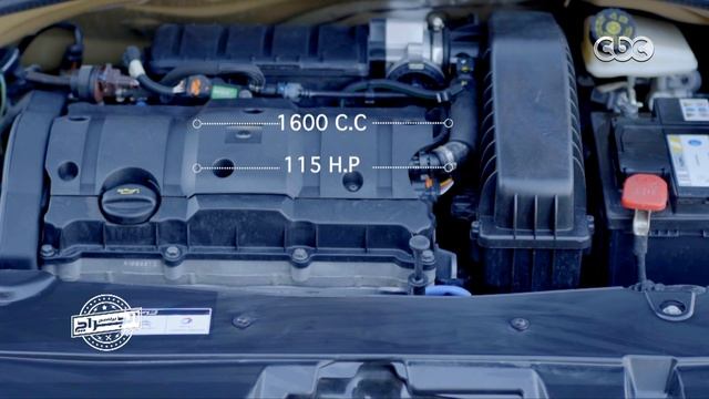 الجراج | مقارنة شرسة بين “ citroen c Elysee “ و “ بيجو 301 " смотреть онлайн