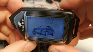 Запуск двигателя в определенное время Scher-Khan Mobicar