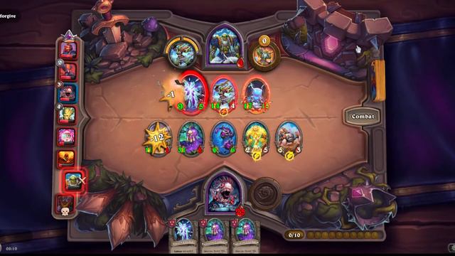 Nightmare creates SUPER STATS to WIN - Hearthstone Battlegrounds смотреть онлайн