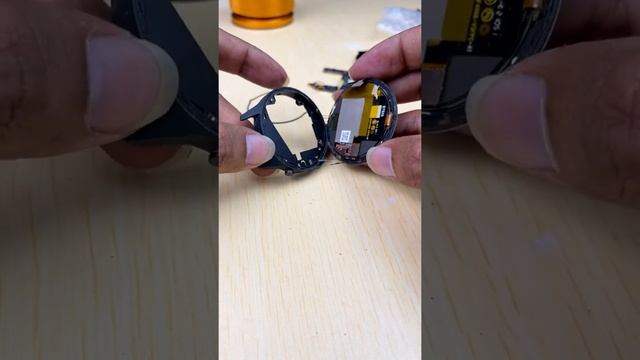 Xiaomi Mi Watch LCD Replacement | Smart Watch Cracked Screen Repair смотреть онлайн