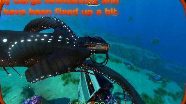 Return of the Ancients: Gargantuan Leviathan Texture Packs смотреть онлайн