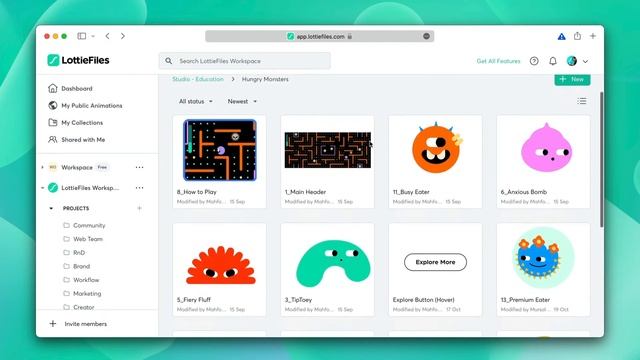 How to add Lottie animations to Framer sites смотреть онлайн