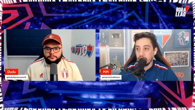 ? FIM DE TEMPORADA MELANCÓLICO DO FORTALEZA | PÓS-JOGO: CUIABÁ 2x1 FORTALEZA смотреть онлайн