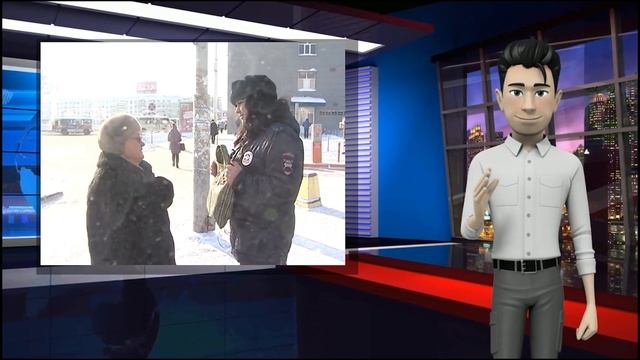 Половина Пенсионеров России Не Получит Пенсии смотреть онлайн