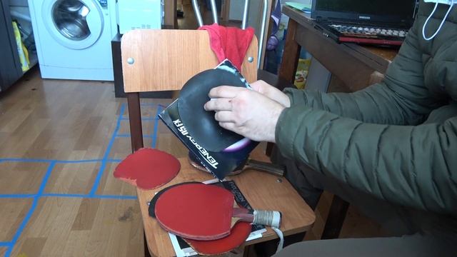 Как мяч катится по ракетке и почему больше чем точка смотреть онлайн