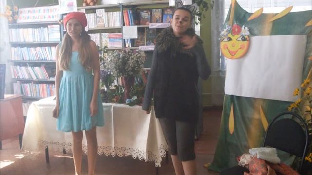 Целуем бабушкины руки ЦГДБ г. Снежное смотреть онлайн