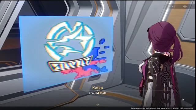 Honkai : Star Rail Beta test EN sub JP Sound Part1 смотреть онлайн