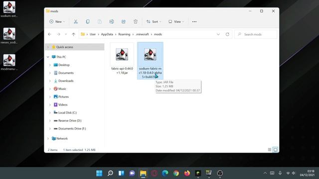 Minecraft Java 1.18 Sodium Extra (Fabric Mod 1.18) FPS Increase/Boost Performance 2021 смотреть онлайн