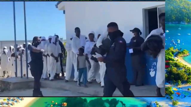 Ti lapli pran Lwa, poukisa Krisla Fizye Madanm li, Gwo Replik. Dosye Shaba ak Jeff смотреть онлайн