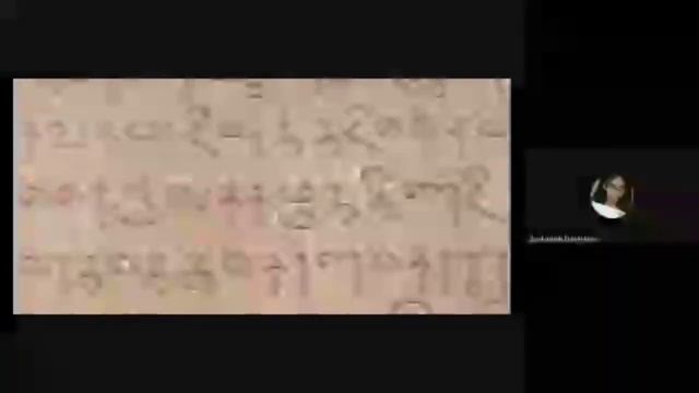 கல்வெட்டு வகுப்பு  #4 |  முனைவர் முருகேஸ்வரி
