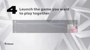 How to Use Steam Remote Play Together