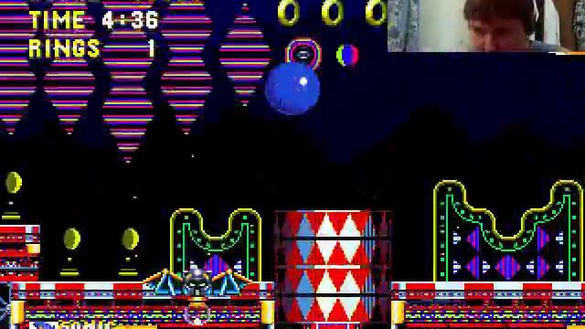 Прохождение Sonic the Hedgehog 3 - 4 часть смотреть онлайн
