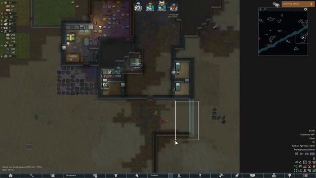 Followers of Grievous Star Wars RimWorld EP 2 смотреть онлайн