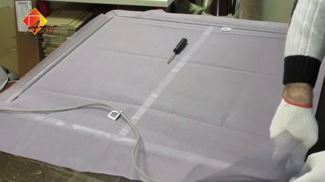 Ролик для закатки шнура москитной сетки смотреть онлайн