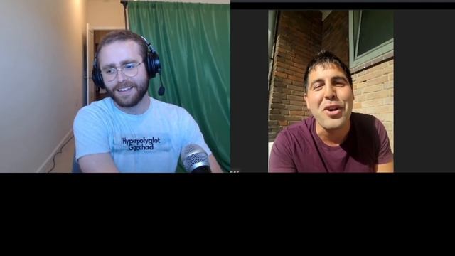 Guess the Language Game with Wouter Corduwener смотреть онлайн
