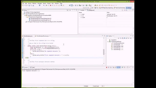 Eclipse Debugger Tutorial смотреть онлайн