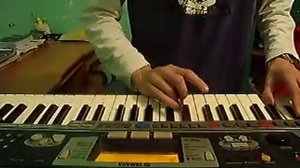 Jean Michel Jarre  - Yamaha psr 350