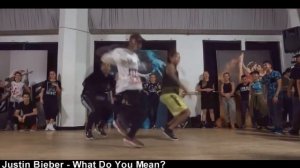 Классные танцы под самые популярные песни