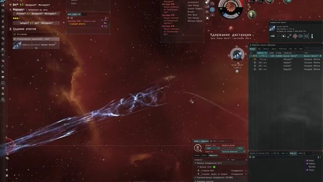 [EVE Online] Отступник гуристас ( burner worm ) - enyo смотреть онлайн