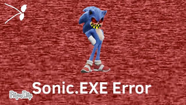 Sonic error (Barney error 6) смотреть онлайн