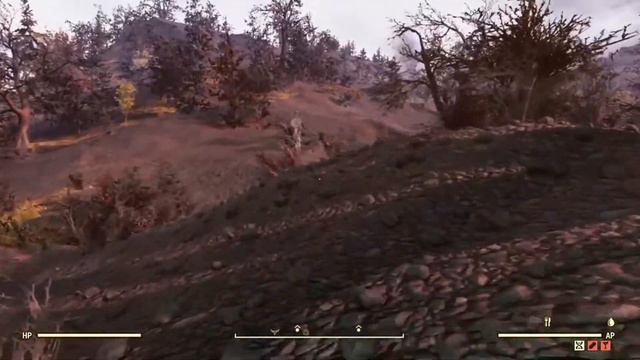 Fallout 76 Treasure Map Dig Sites | Ash Heap #02 смотреть онлайн