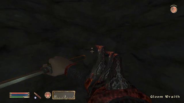 The Elder Scrolls IV: Oblivion - 1080p60 HD Walkthrough Part 405 - "Blood of the Divines" смотреть онлайн