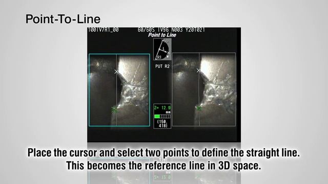 An Overview of the IPLEX Stereo Measurement Point-to-Line Mode смотреть онлайн
