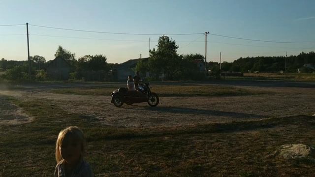 Ява 350 634 Калифорния Ракета смотреть онлайн