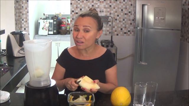 Veja (Como Acabar Com Miomas ,Pólipos , Inflamação no Útero ,Com Melão e Salsão durante 30 dias ) смотреть онлайн