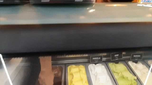 ЛУЧШЕЕ ВКУСНОЕ МОРОЖЕНОЕ в ДЖИЗАКЕ MONDO! КАФЕ 