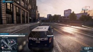 Need for Speed: Most Wanted 2012 - Hidden Cars #11: Ford Explorer Police Interceptor