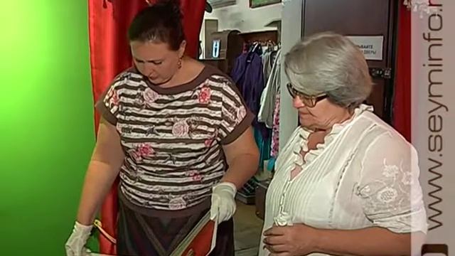 Администрация Курской области передала музею на хранение награды советского периода смотреть онлайн