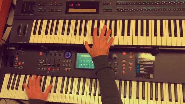 Speechless Synth cover #SPEECHLESS #DISNEY #ALADDIN #YAMAHA смотреть онлайн