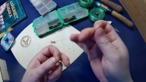 ЭТА СНАСТЬ КОСИТ РЫБУ ? ВЯЖУ ГРАМОТНУЮ ДОГОНЯЛКУ? ловля окуня В БЕСКЛЁВЬЕ