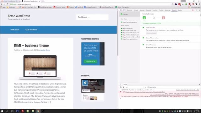 Cum treci de la http la https (WordPress + Let's Encrypt) смотреть онлайн