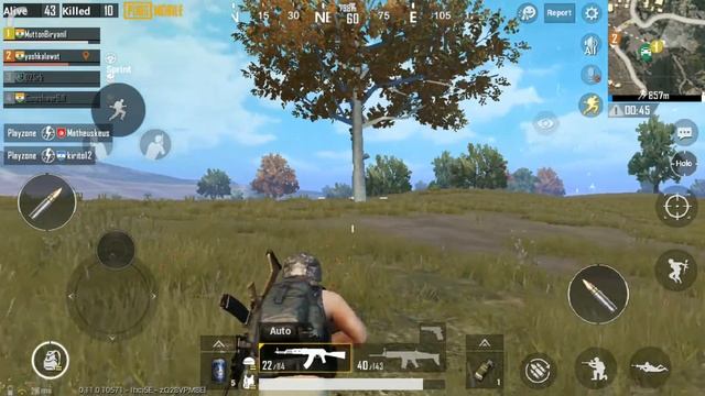 Pubg Mobile on AMD A6 7400K R5 Graphics | Part 7 | Close Call! смотреть онлайн