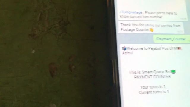 SMART QUEUING SYSTEM USING TELEGRAM BOT AND ESP 8266 смотреть онлайн