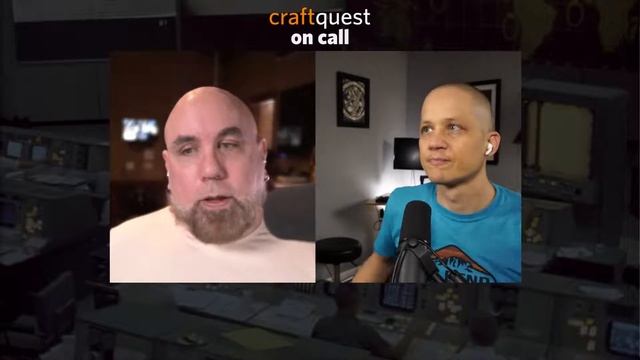 CraftQuest on Call 17 смотреть онлайн