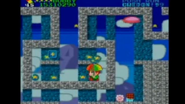 Parasol Stars - PC Engine All Clear - 149.967.690 pts смотреть онлайн