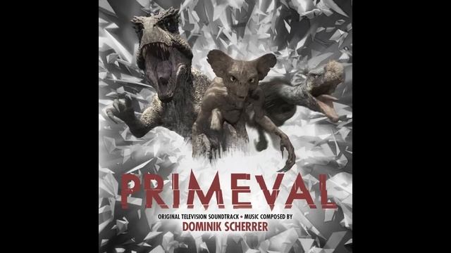 Primeval Soundtrack - Columbian Mammoth смотреть онлайн
