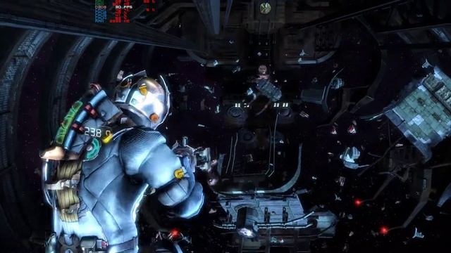 Dead Space 3 AMD Phenom II X4 960т GTX 660 смотреть онлайн