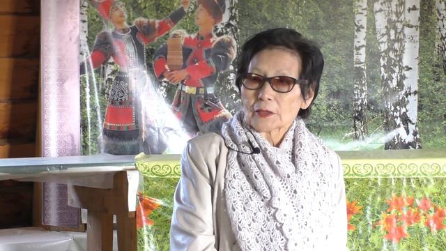 Ветеран РДНТ - Надежда Толбонова смотреть онлайн