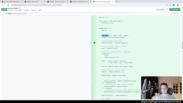 (recap) Adding pagination and faceted search to a Wagtail CMS project смотреть онлайн