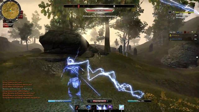 TESO: Tamriel Unlimited 1080p - №13 (ежедневки, подземелье) смотреть онлайн