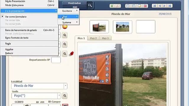 base datos para Ipad смотреть онлайн