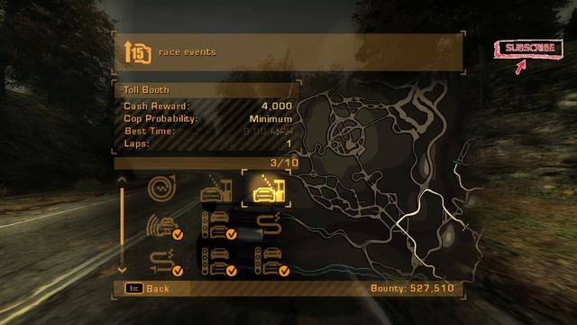Need for Speed: Most Wanted (2005) Beta Content Mod Part 5 Walkthrough смотреть онлайн