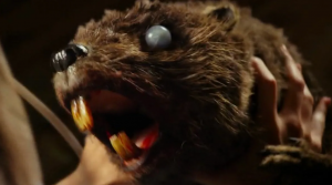 Бобры-зомби кусают на озере наивных подростков и превращают их в бобров [краткий пересказ]