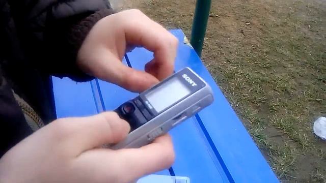 Краш тест микрофона SONY смотреть онлайн